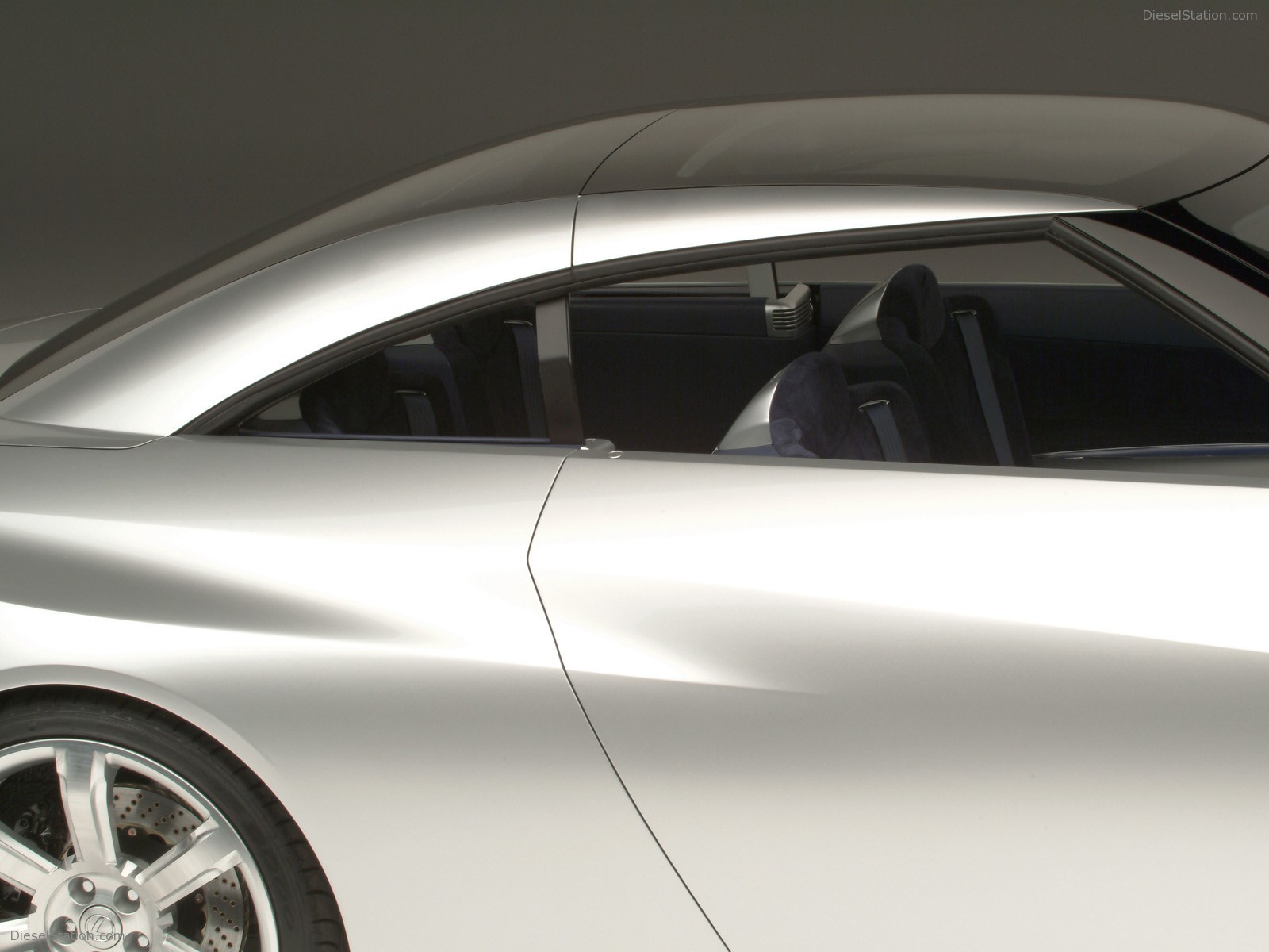 Lexus LF-C Concept